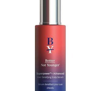 Better Not Younger Superpower Advanced Hair Serum
